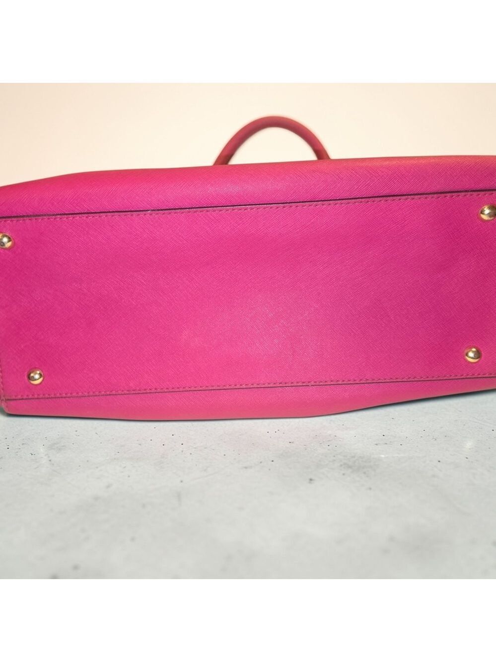 Michael Kors Magenta Cindy Dome - Picture 5 of 5